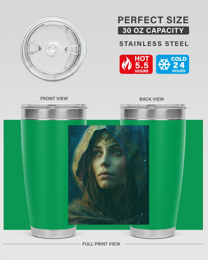 Virgo 59#- zodiac- Tumbler