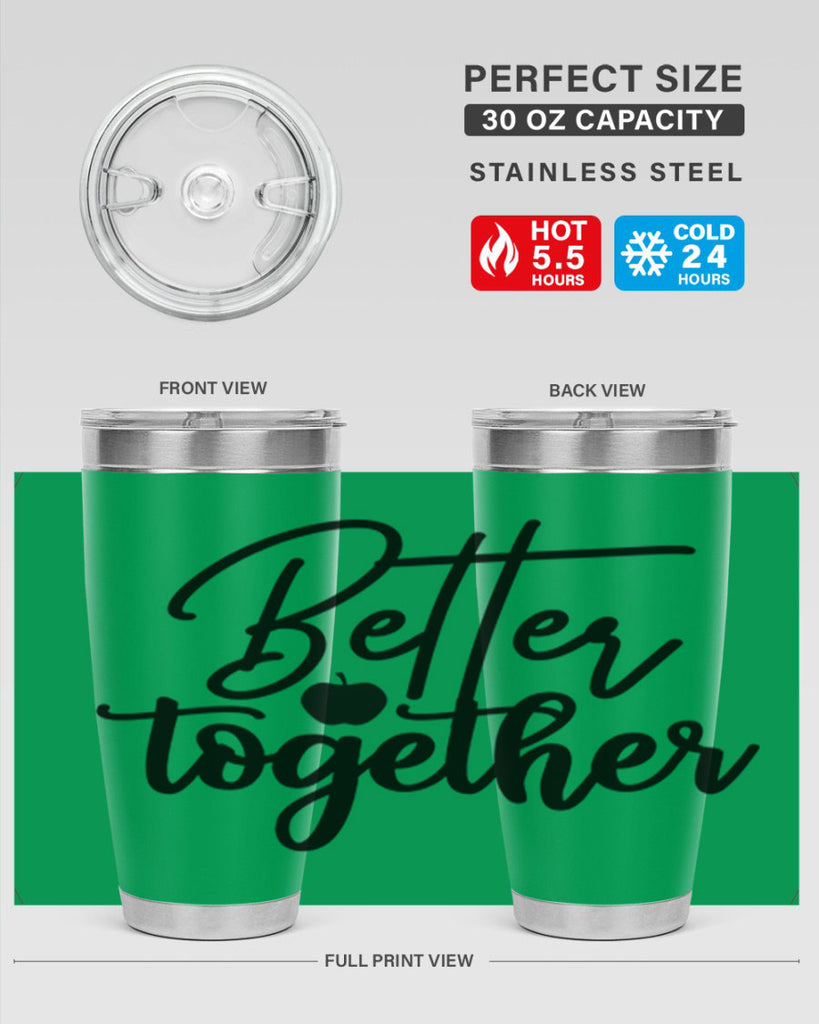 better together 1#- kitchen- Tumbler