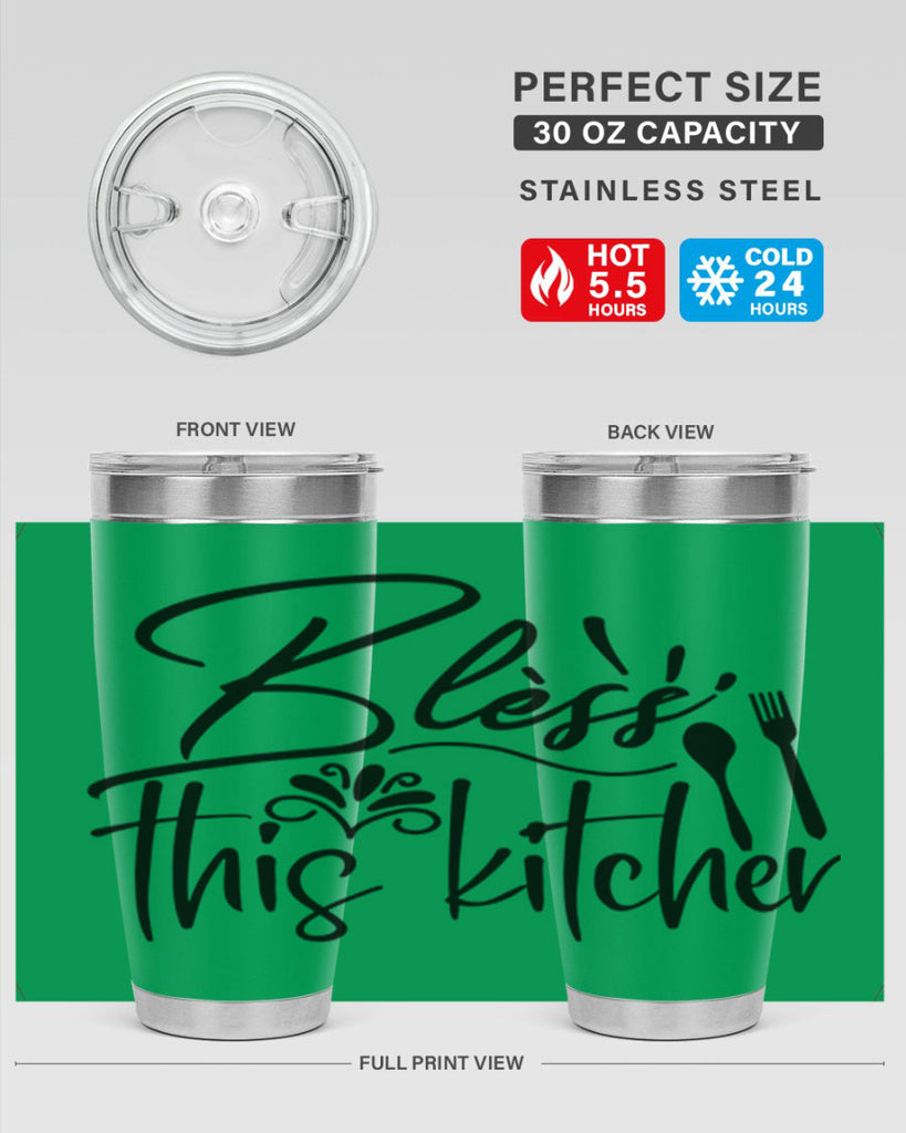 bless this kitchen 121#- kitchen- Tumbler