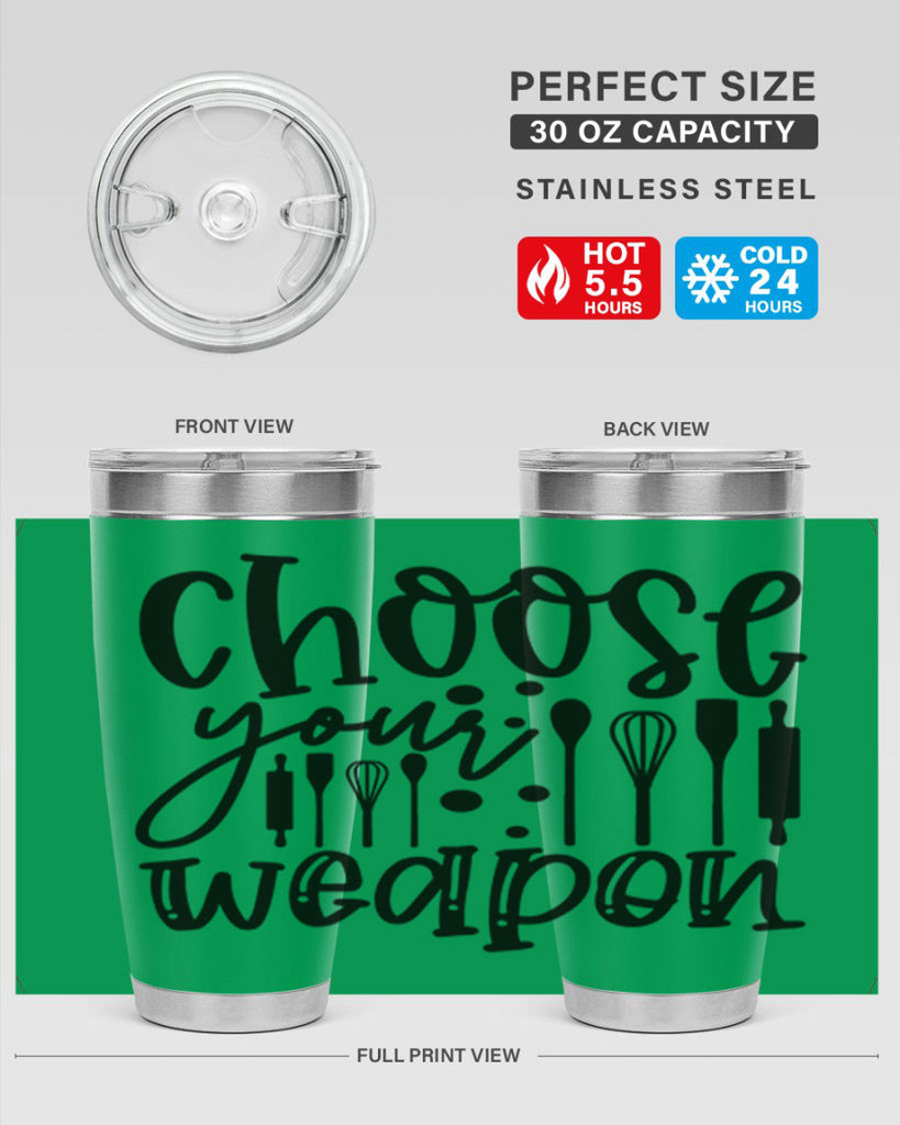 choose your wearpon 46#- kitchen- Tumbler