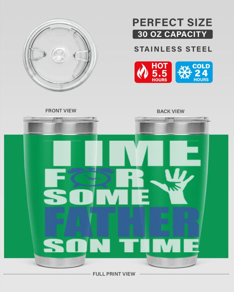 fathertransperntpng 129#- fathers day- Tumbler