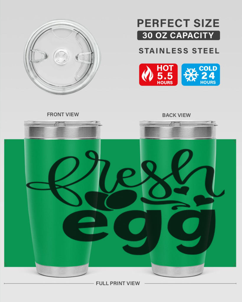 fresh egg 93#- kitchen- Tumbler