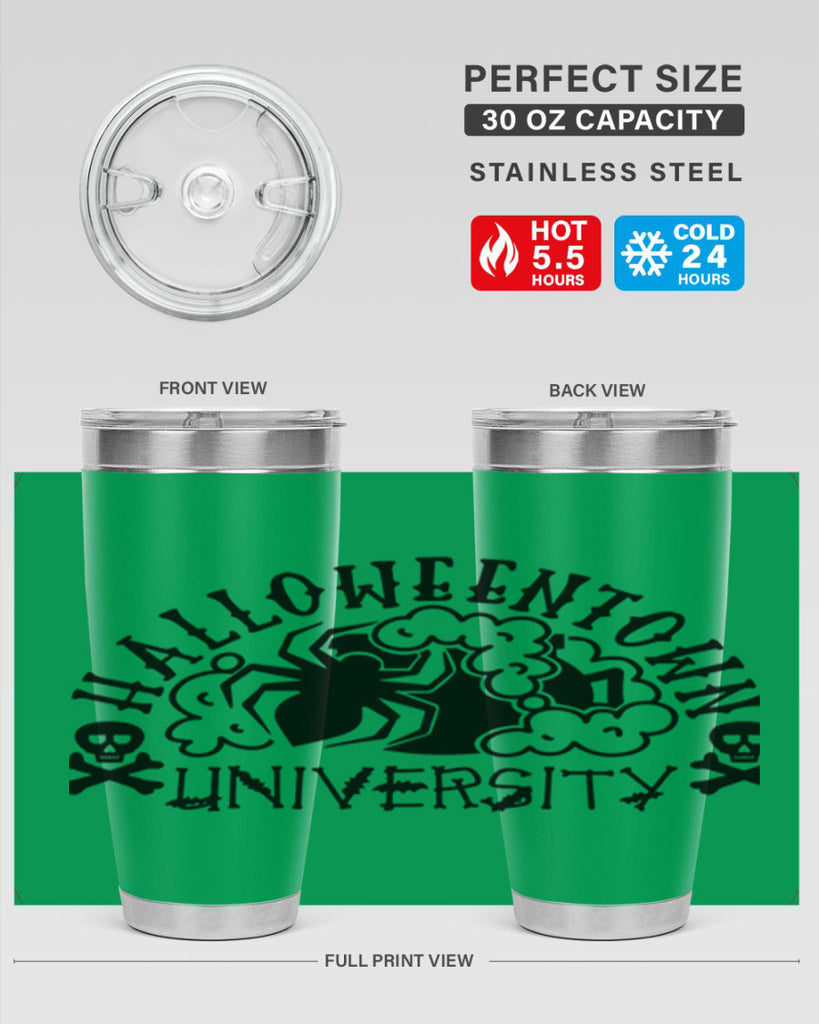 halloween town university 71#- halloween- Tumbler