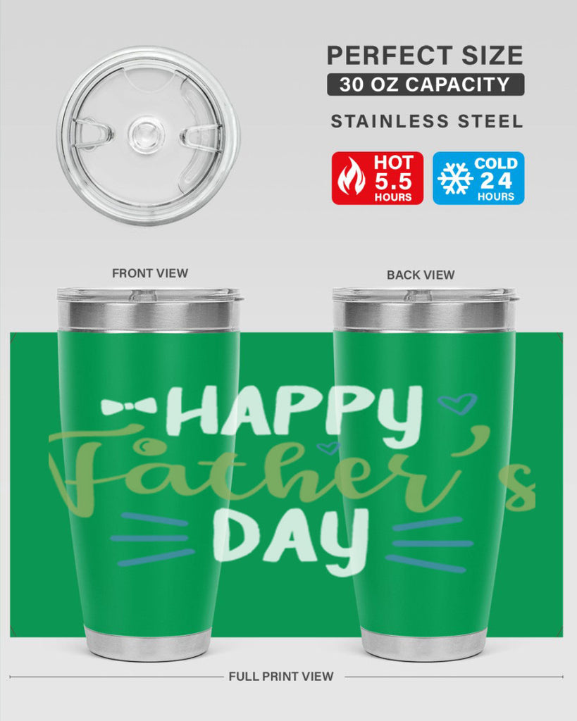 happy father’s day 92#- fathers day- Tumbler