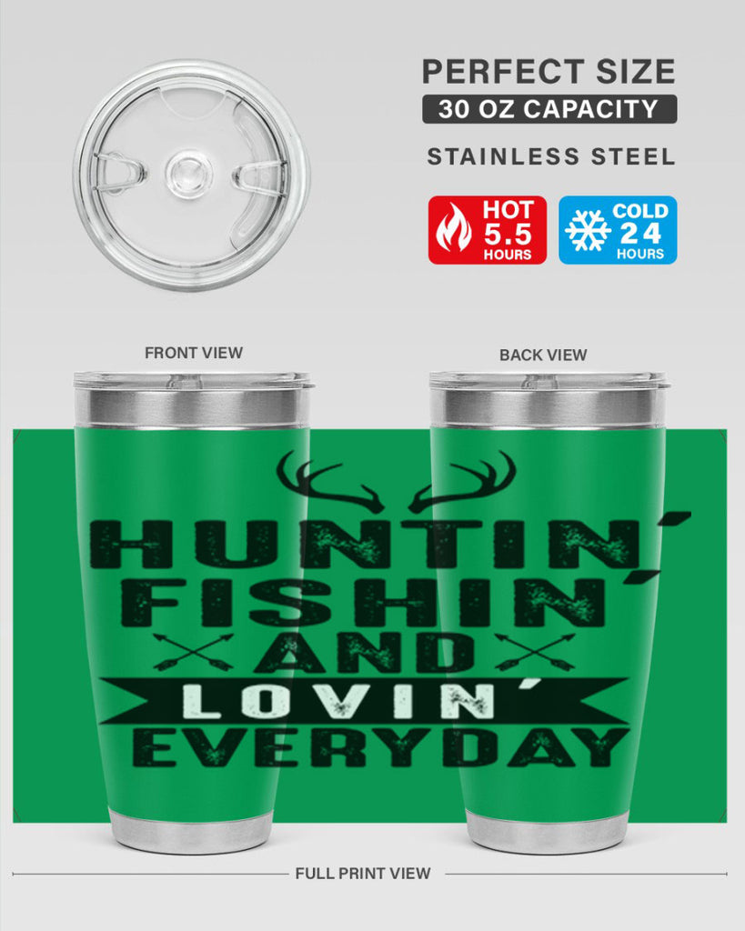 hunting fishing 27#- hunting- Tumbler