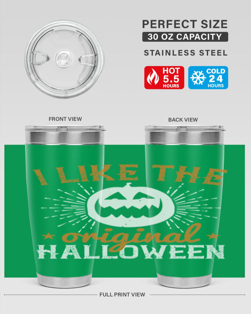 i like the original halloween 152#- halloween- Tumbler