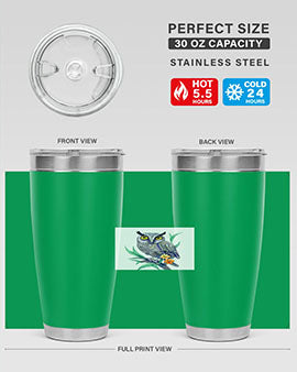owl 28#- owl- Tumblers