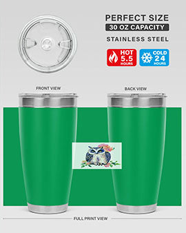 owl 2#- owl- Tumblers