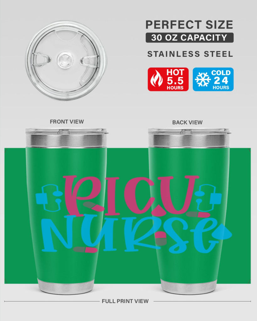 picu nurse Style Style 59#- nurse- tumbler