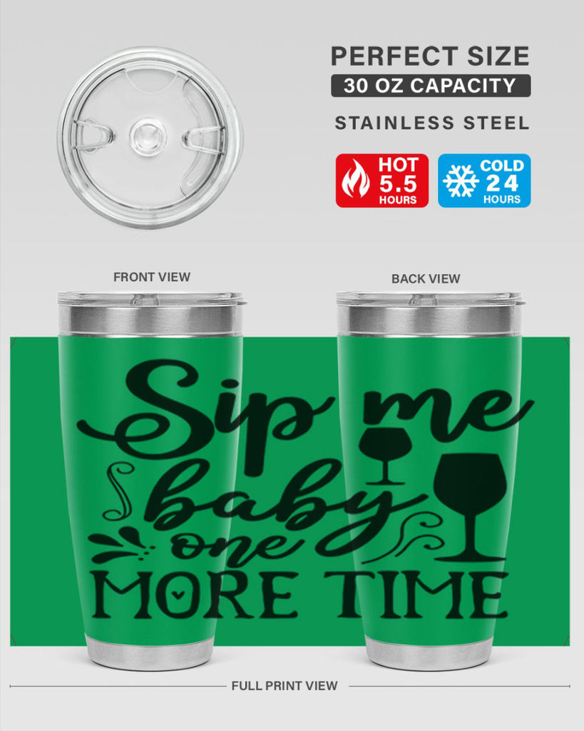 sip me baby one more time 78#- kitchen- Tumbler