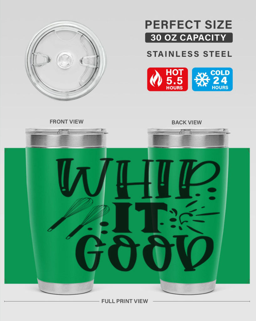 whip it good 19#- kitchen- Tumbler