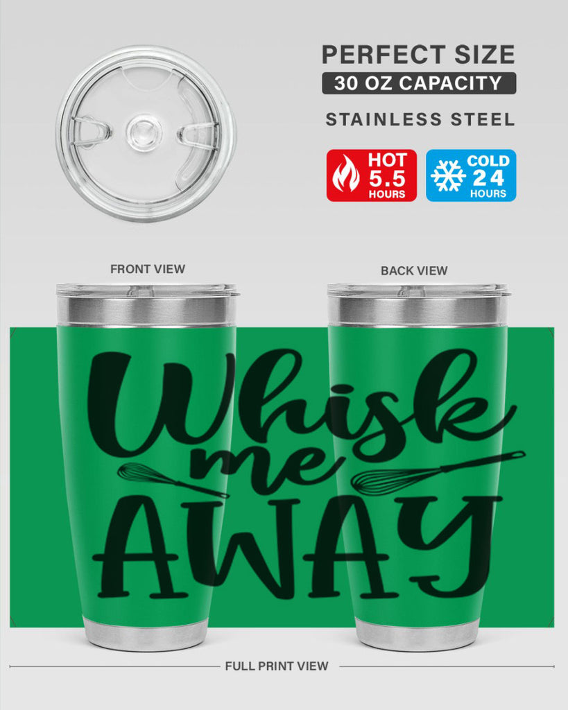 whisk me away 68#- kitchen- Tumbler
