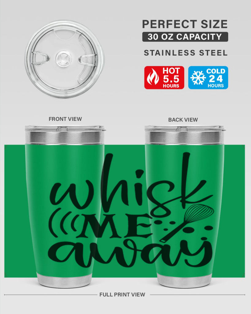 whisk me away 69#- kitchen- Tumbler