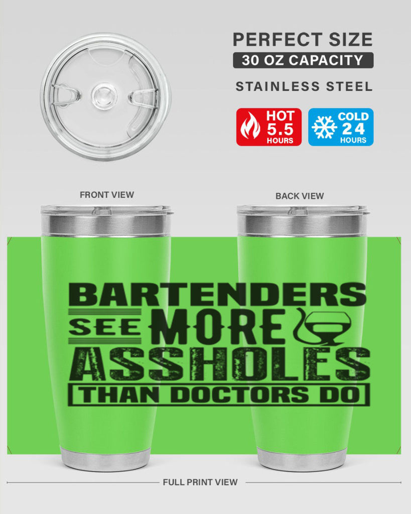 Bartenders see more Style 5#- bartender- tumbler