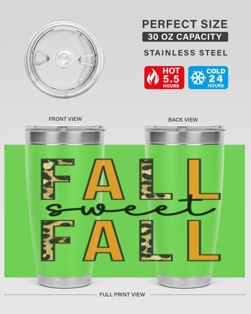 Fall Sweet Fall 131#- fall- Tumbler