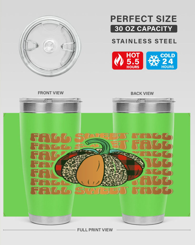 Fall sweet Fall 132#- fall- Tumbler