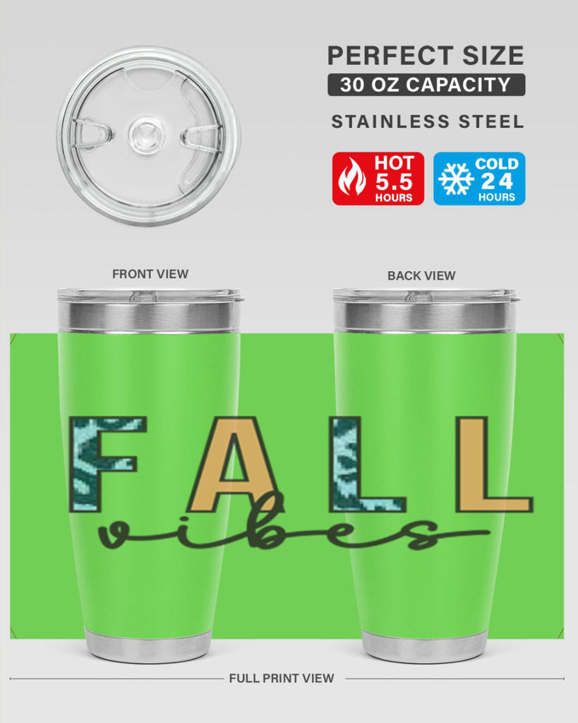Fall vibes 139#- fall- Tumbler
