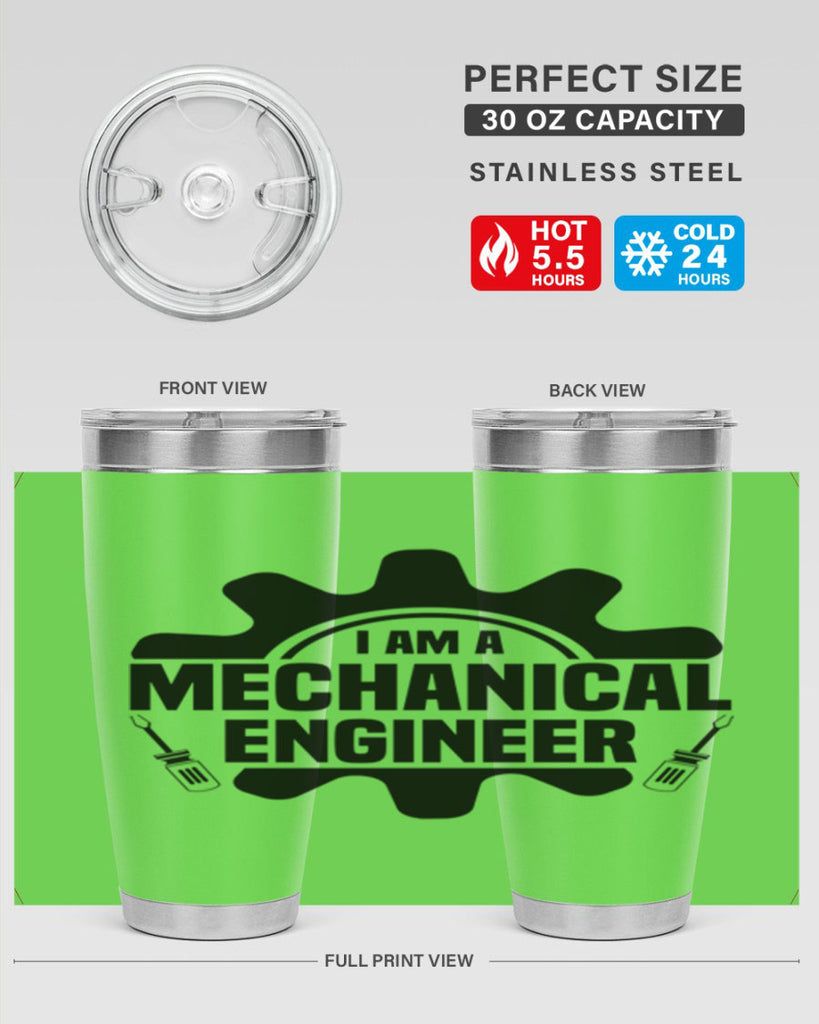 I am a mechanical Style 16#- engineer- tumbler