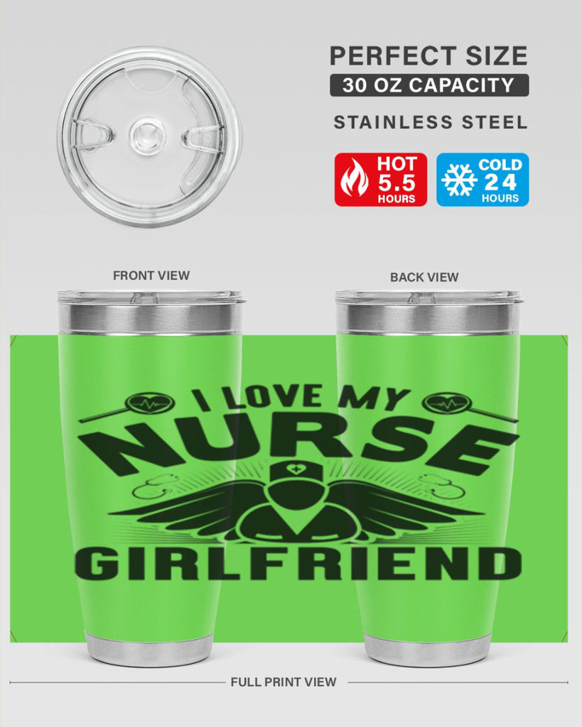I love my Style 321#- nurse- tumbler