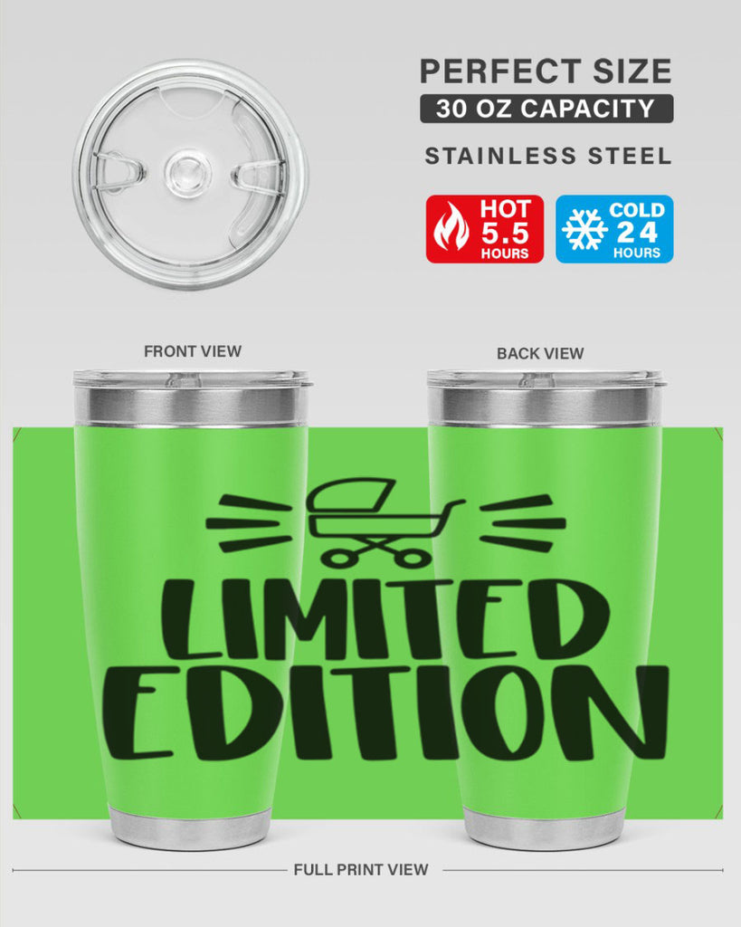 Limited Edition Style 70#- baby- tumbler