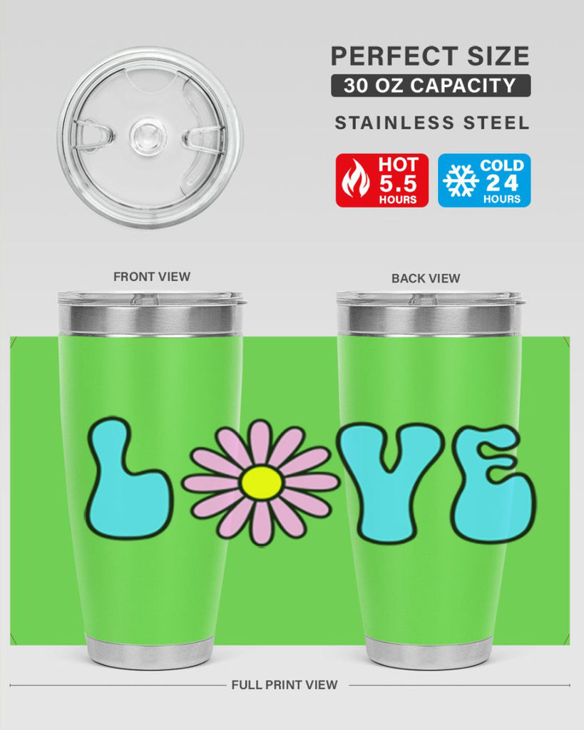 Love336#- spring- Tumbler