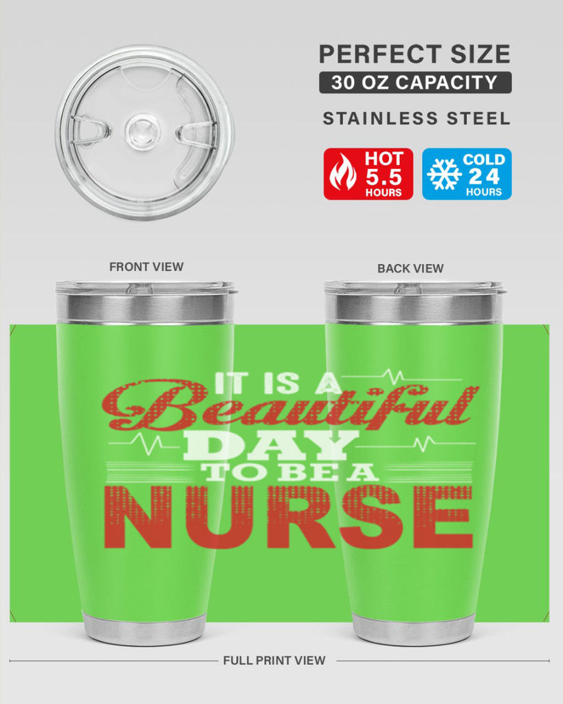 Nursetranspermentpng Style 401#- nurse- tumbler