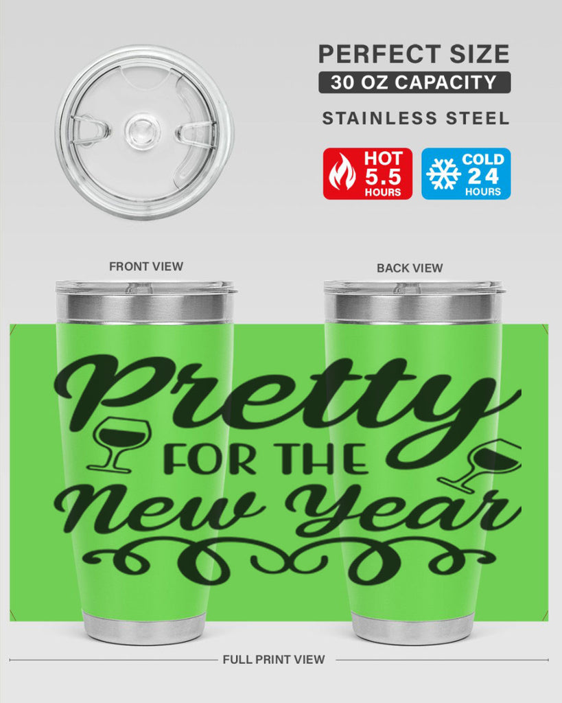 Pretty For The New Year 131#- fashion- Cotton Tank