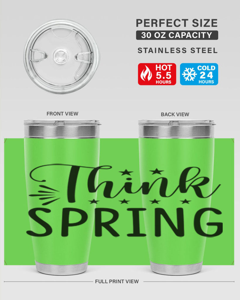 Think Spring 553#- spring- Tumbler