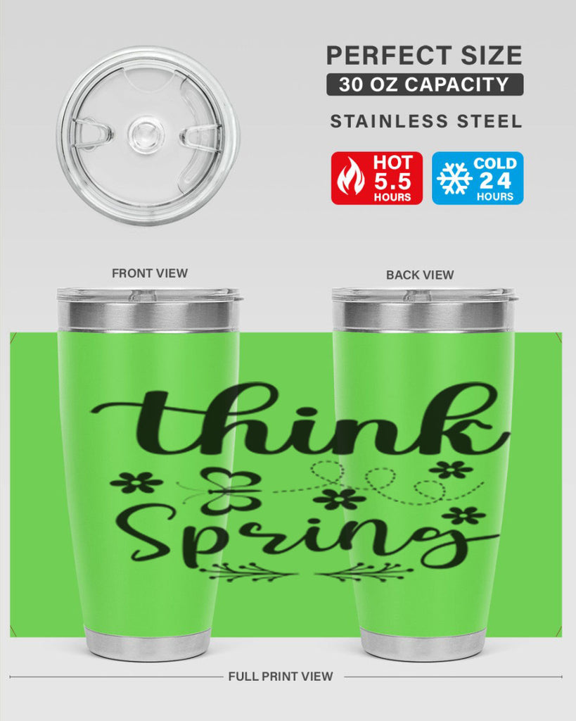 Think Spring 555#- spring- Tumbler