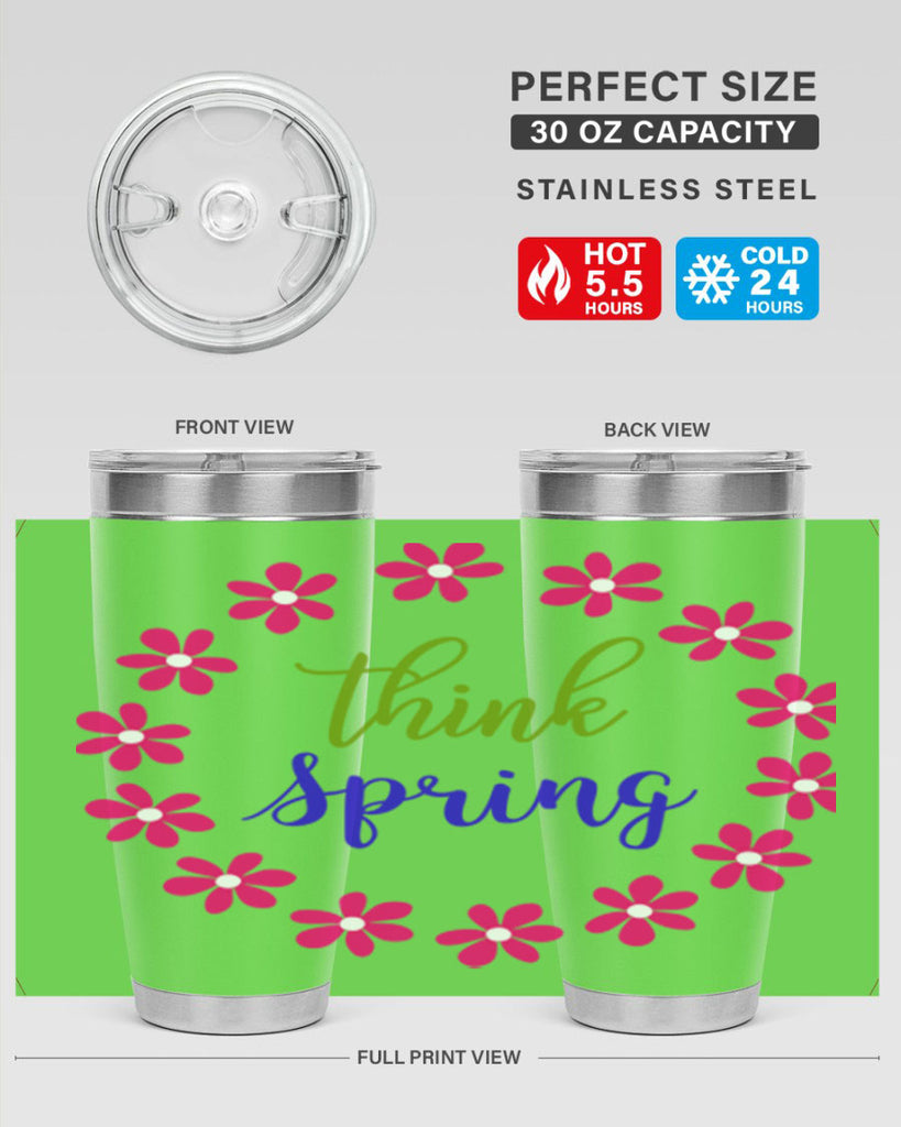 Think Spring 556#- spring- Tumbler