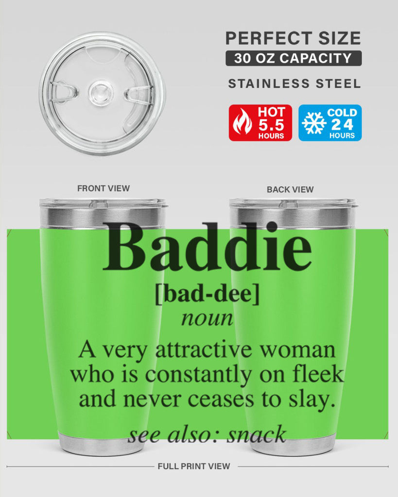 baddie definition 269#- black words phrases- Cotton Tank