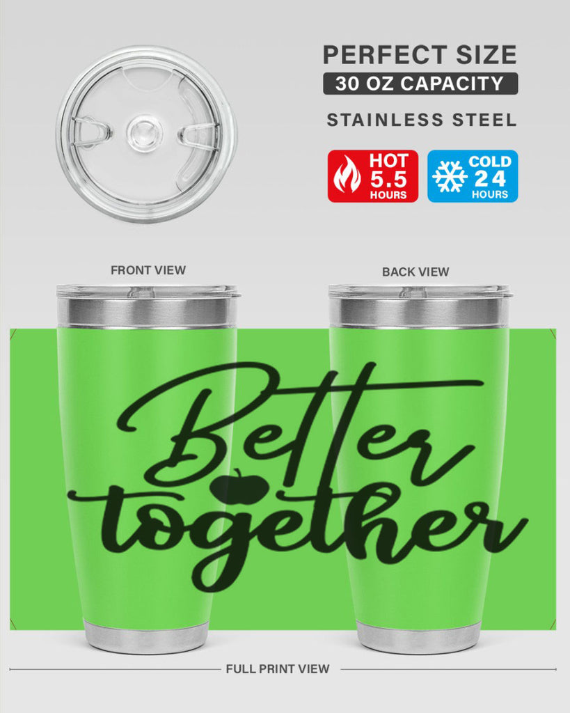 better together 1#- kitchen- Tumbler
