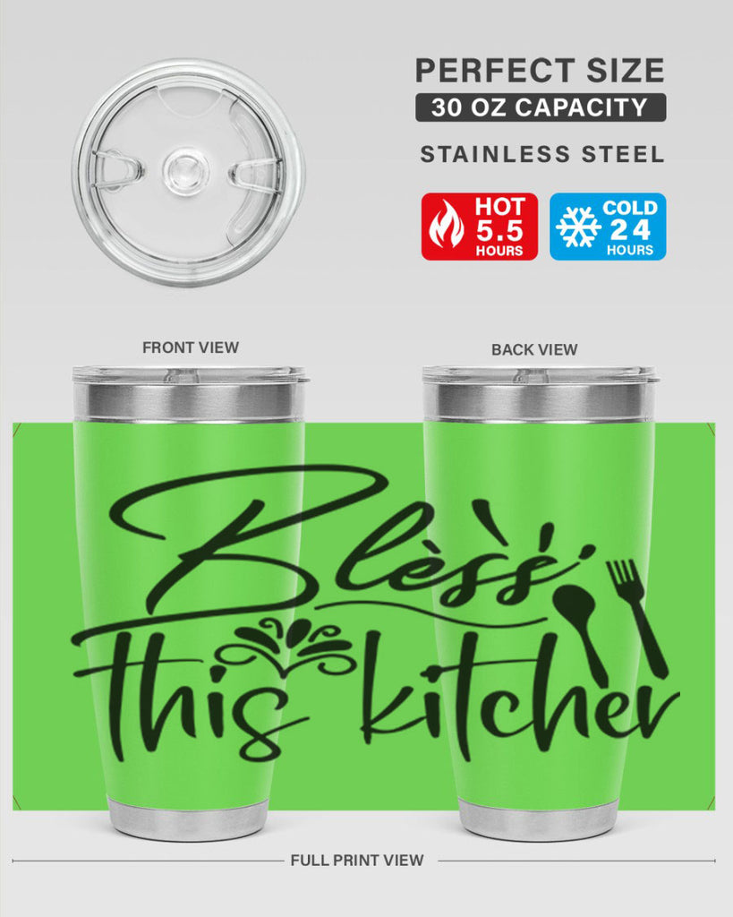 bless this kitchen 121#- kitchen- Tumbler