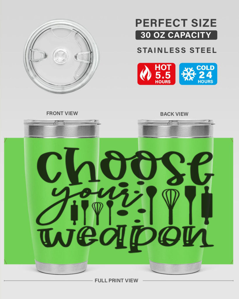 choose your wearpon 46#- kitchen- Tumbler
