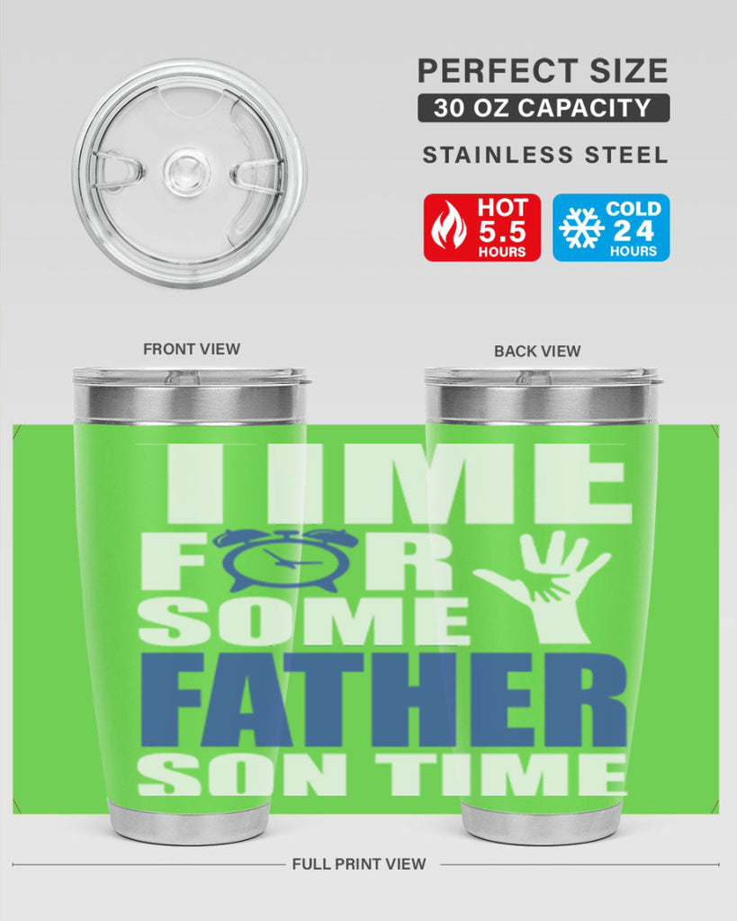 fathertransperntpng 129#- fathers day- Tumbler