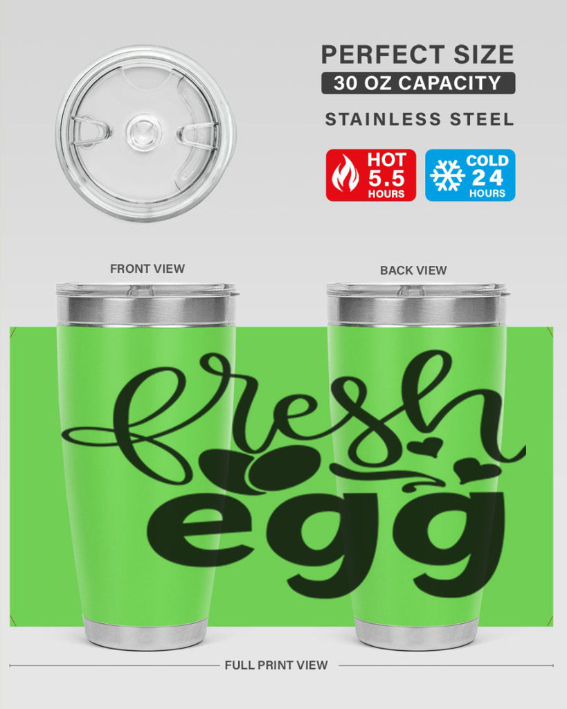 fresh egg 93#- kitchen- Tumbler