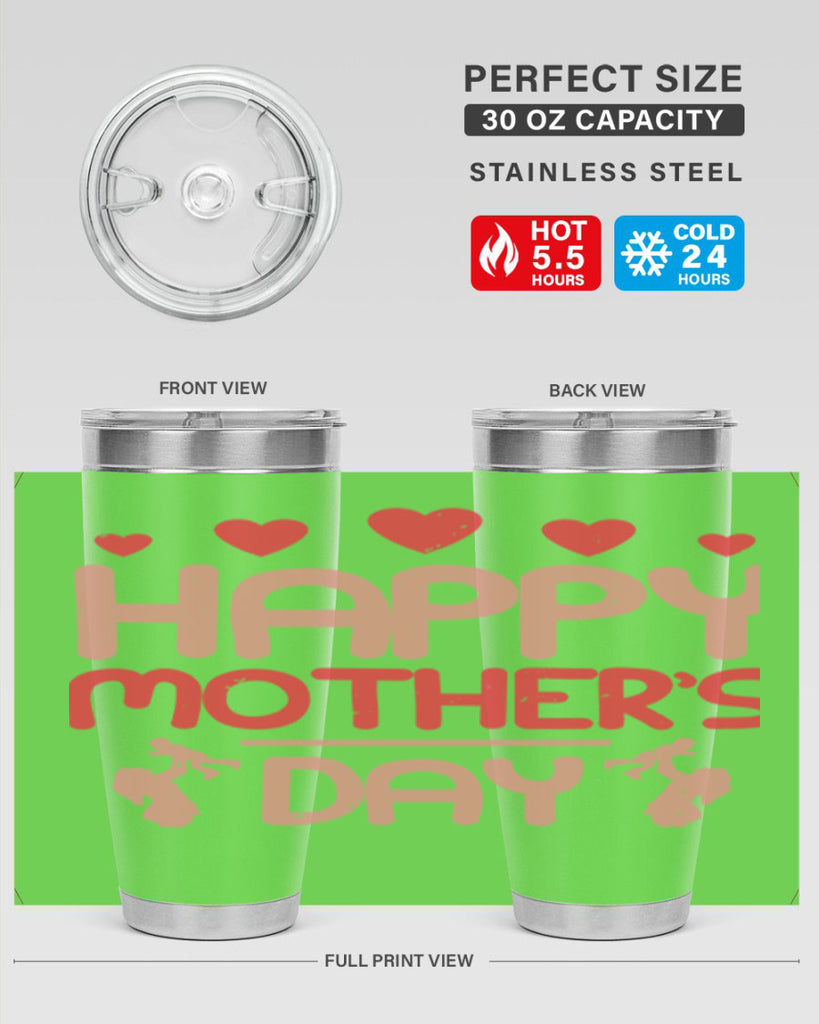 happy mothers day 76#- mothers day- Tumbler