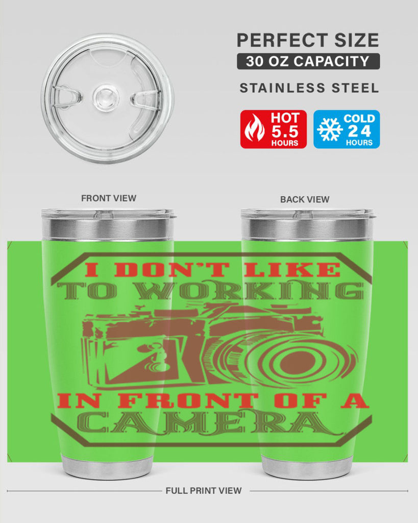 i don’t like to working 38#- photography- Tumbler