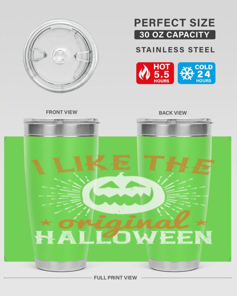 i like the original halloween 152#- halloween- Tumbler