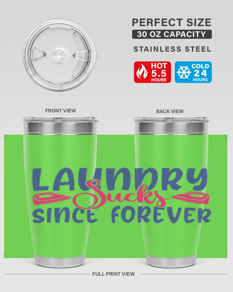 laundry sucks since forever 7#- laundry- Tumbler