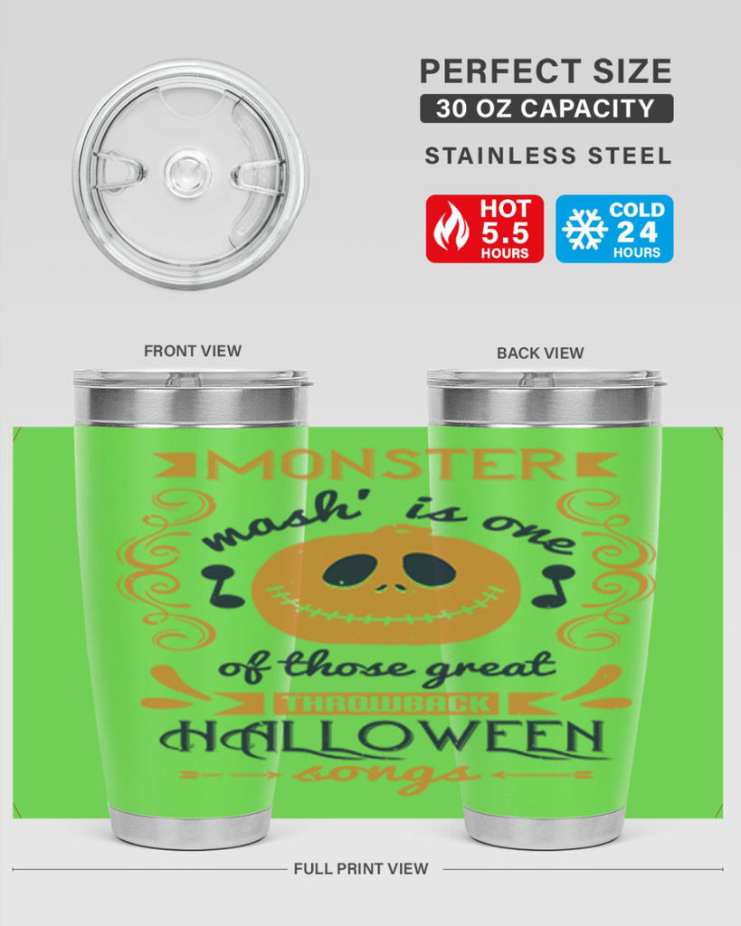 monster mash is one of those 141#- halloween- Tumbler