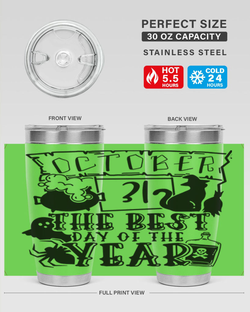 october the best day of the year 43#- halloween- Tumbler