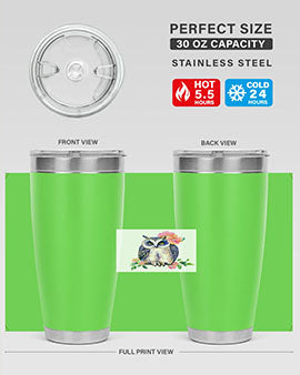 owl 2#- owl- Tumblers