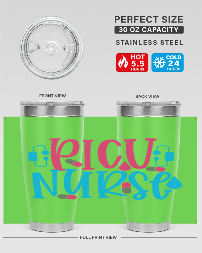 picu nurse Style Style 59#- nurse- tumbler