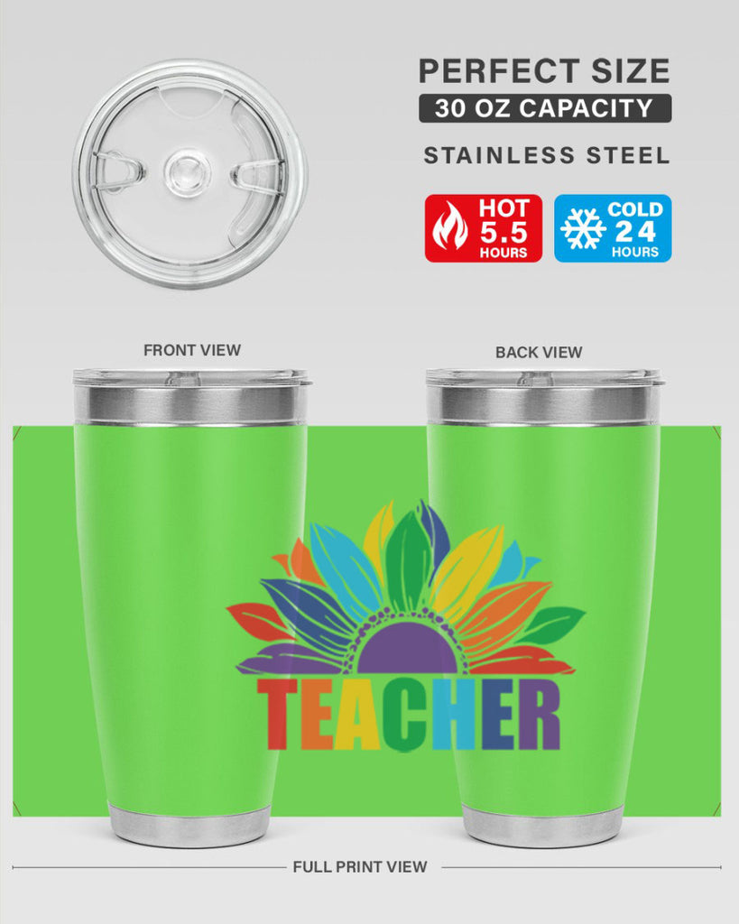 pride sf teacher 48#- lgbt- Tumbler