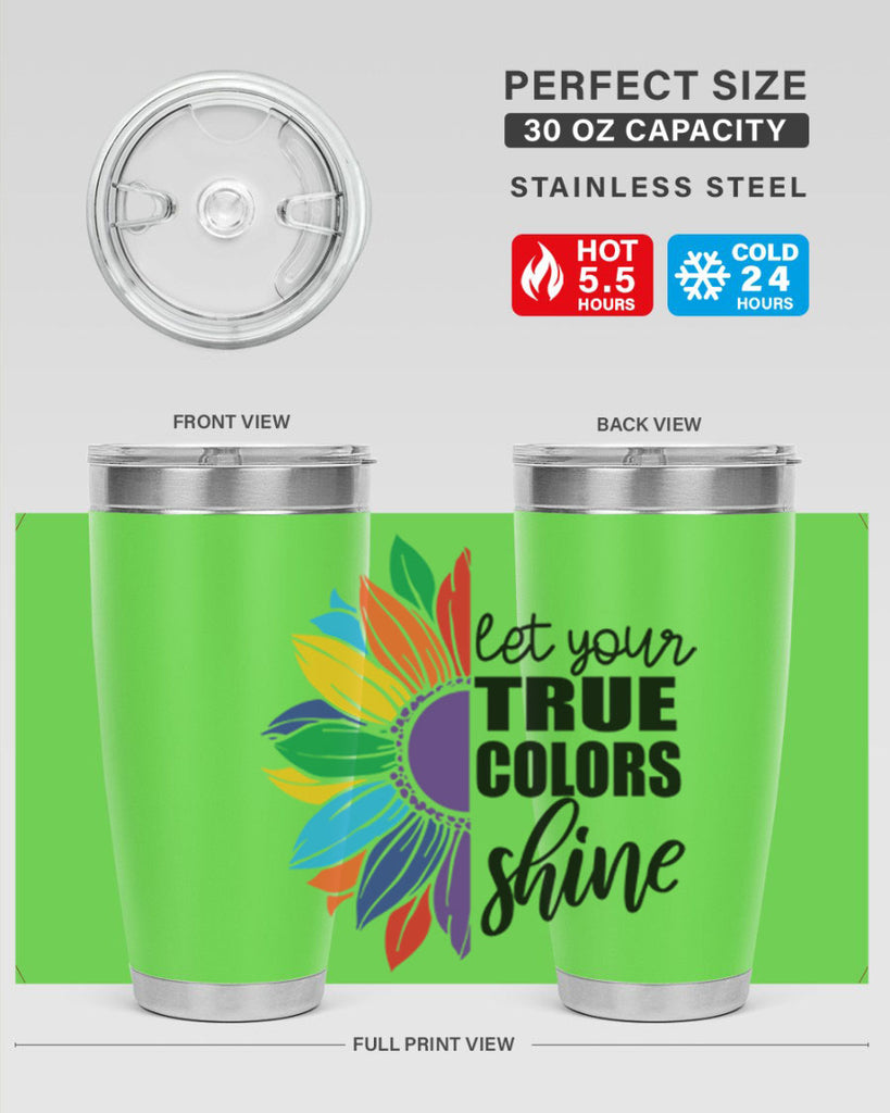 pride sf true colors 46#- lgbt- Tumbler