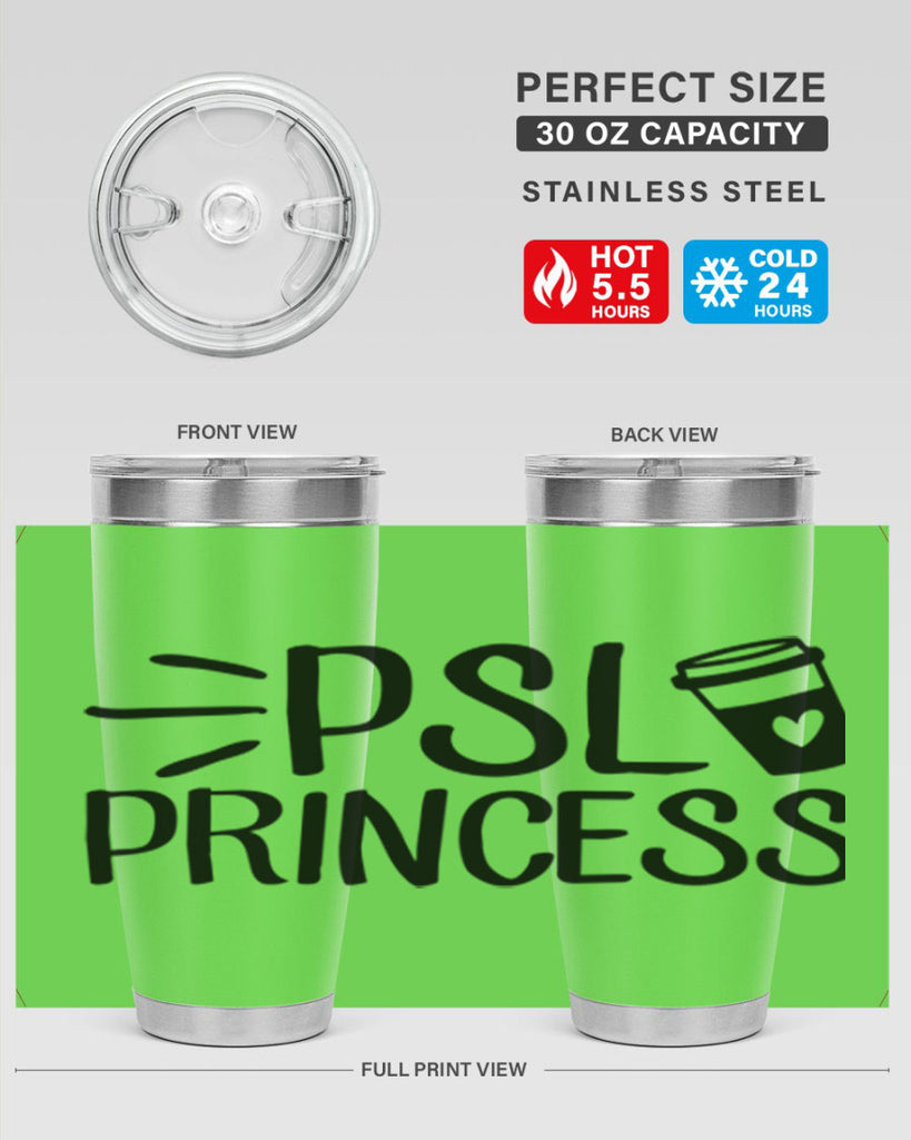 psl princess 520#- fall- Tumbler