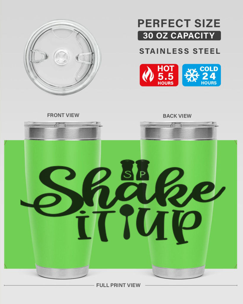 shake it up 79#- kitchen- Tumbler
