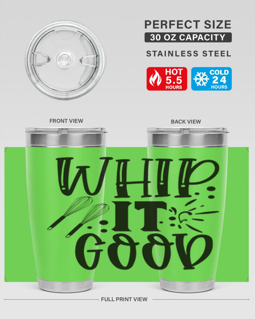 whip it good 19#- kitchen- Tumbler