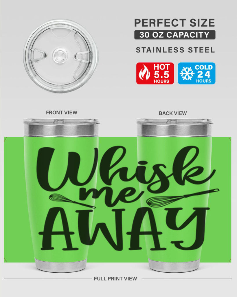 whisk me away 68#- kitchen- Tumbler